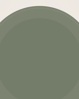 Arco Three-Section Serving Plate, close detail of the finish