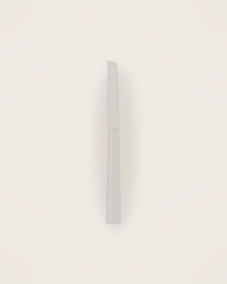 Corda Fish Knife in Polished, front view on a neutral backdrop