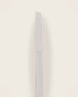 Corda Table Knife, close detail of the finish