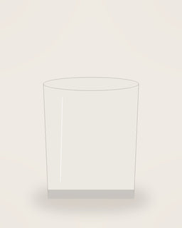 Onda Tumbler, close detail of the finish