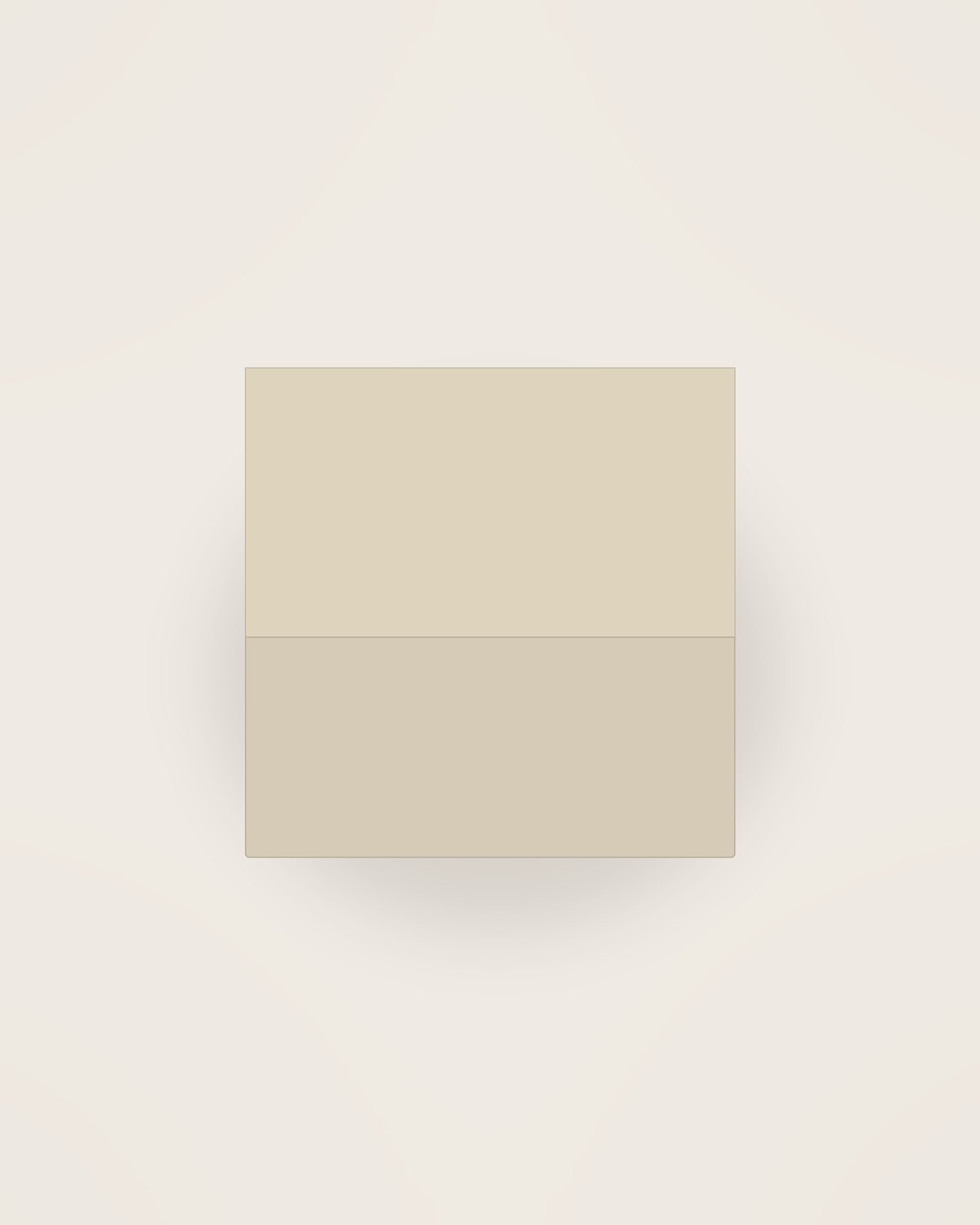 Tela Cocktail Napkin, Set of 6 in Natural, front view on a neutral backdrop