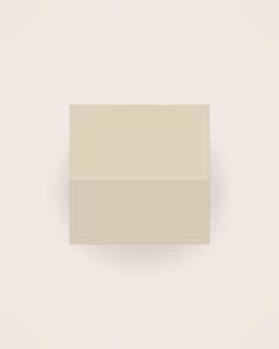 Tela Cocktail Napkin, Set of 6 in Natural, front view on a neutral backdrop