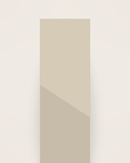 Tela Table Runner, Long, close detail of the finish