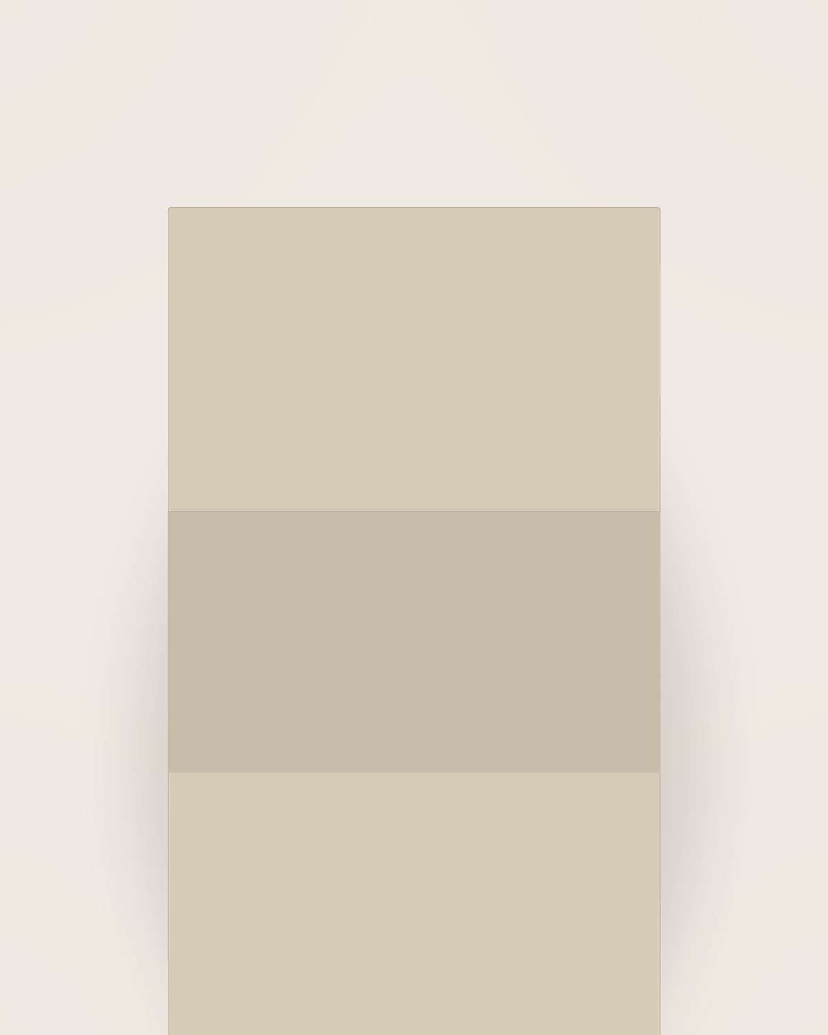 Tela Tea Towel, Set of 3, close detail of the finish