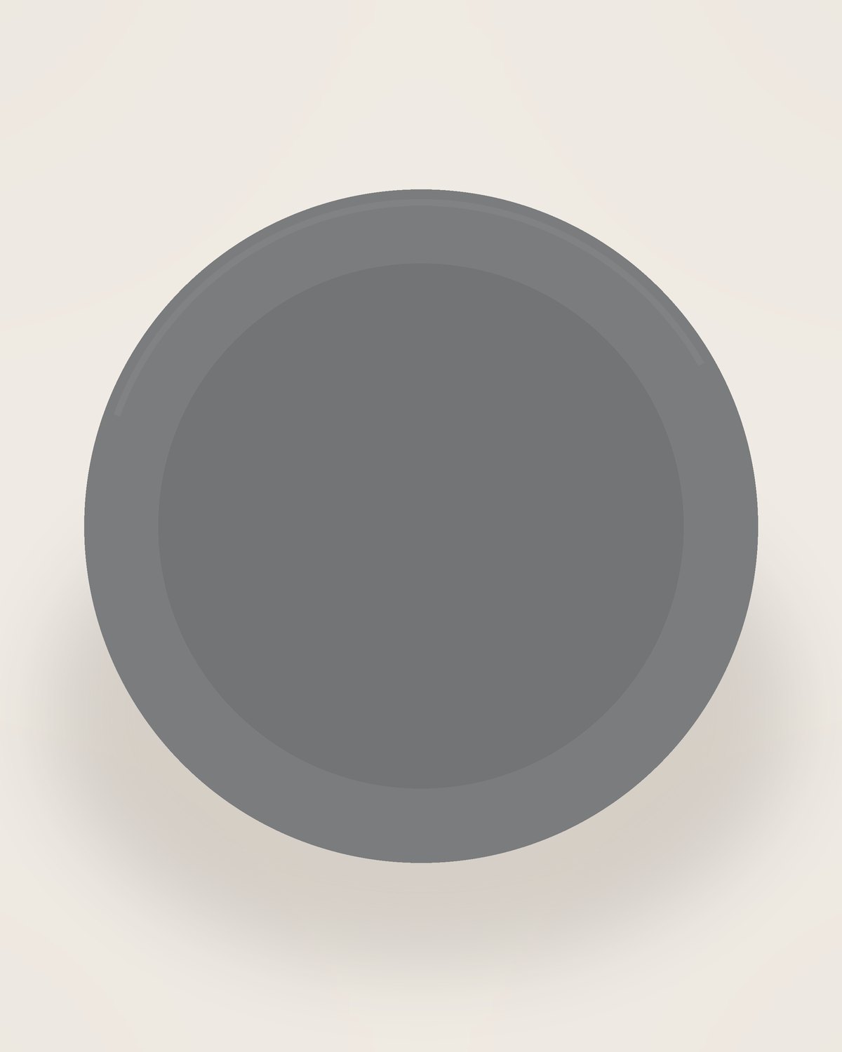 The Cheese Course in Slate, front view on a neutral backdrop